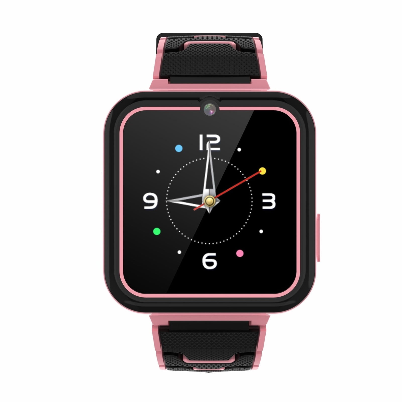 Kids Smart Watch with Games, Music Player, Camera, Flashlight, habit Trainer, Parental Control, SOS Call, and Water Resistant Design for Children - Image 2