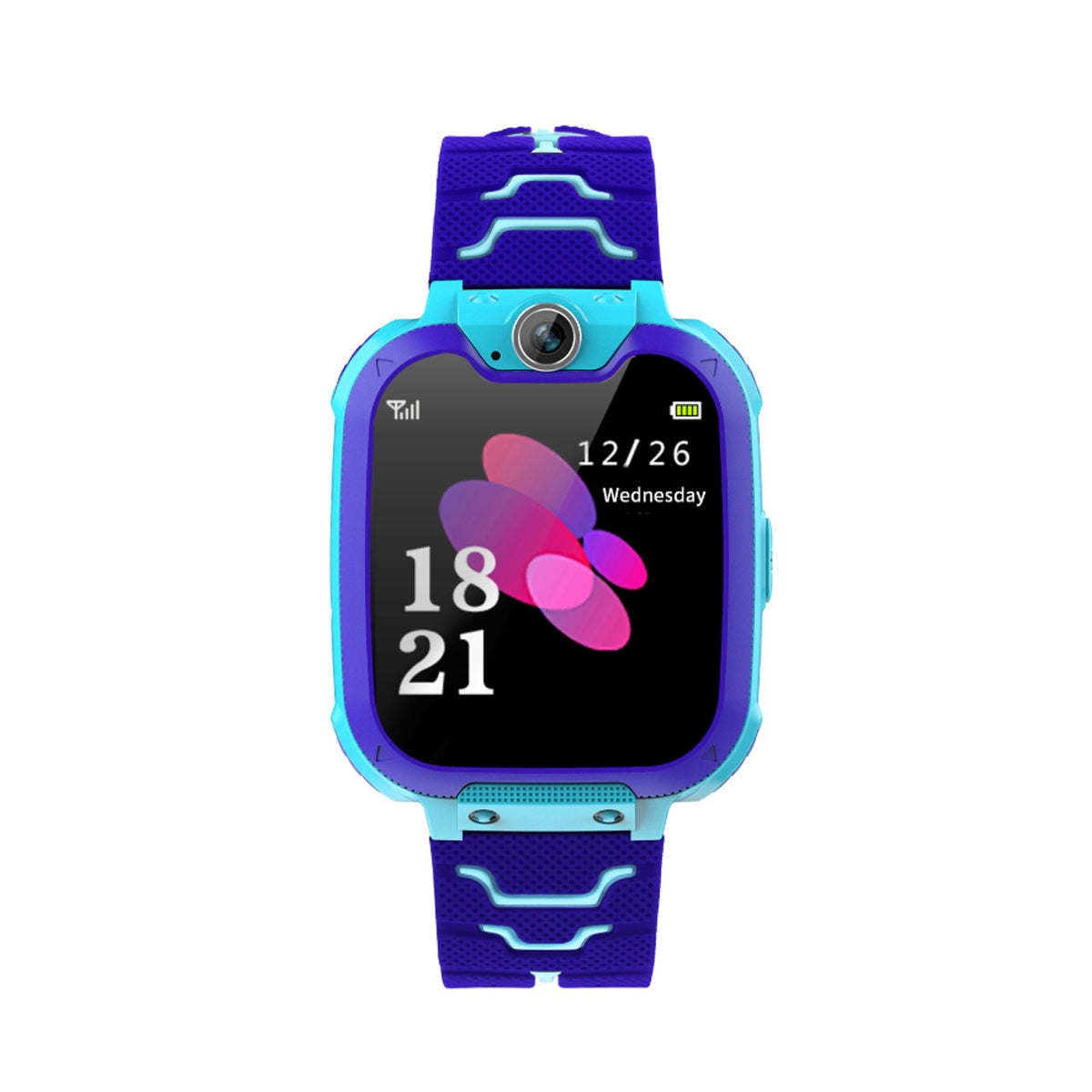 Kids Tick Tack Fun Smart Watch - Image 2