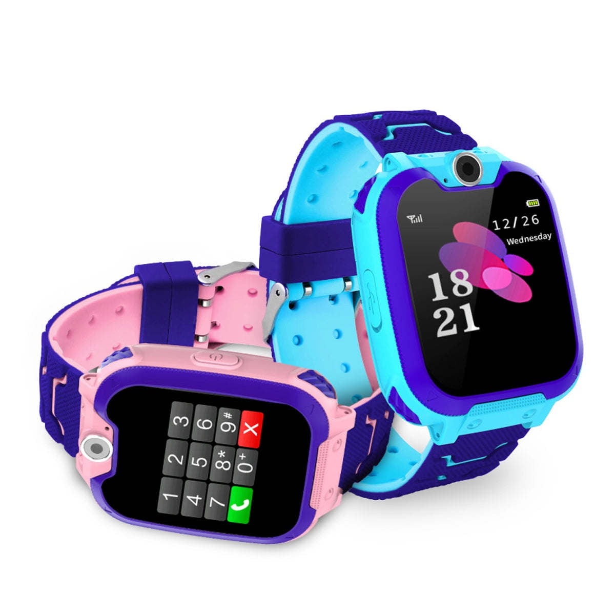 Kids Tick Tack Fun Smart Watch - Image 3