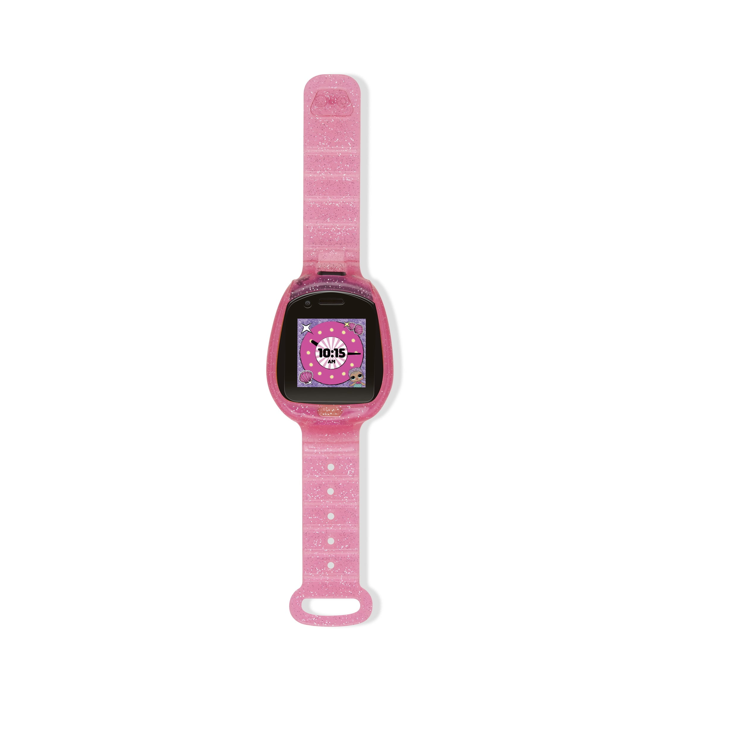 LOL Surprise Smartwatch With Camera, Games,& Interactive; Learning for Preschoolers & Kids, Great Gift for Kids Ages 4 5 6+ - Image 3