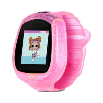 LOL Surprise Smartwatch With Camera, Games,& Interactive; Learning for Preschoolers & Kids, Great Gift for Kids Ages 4 5 6+