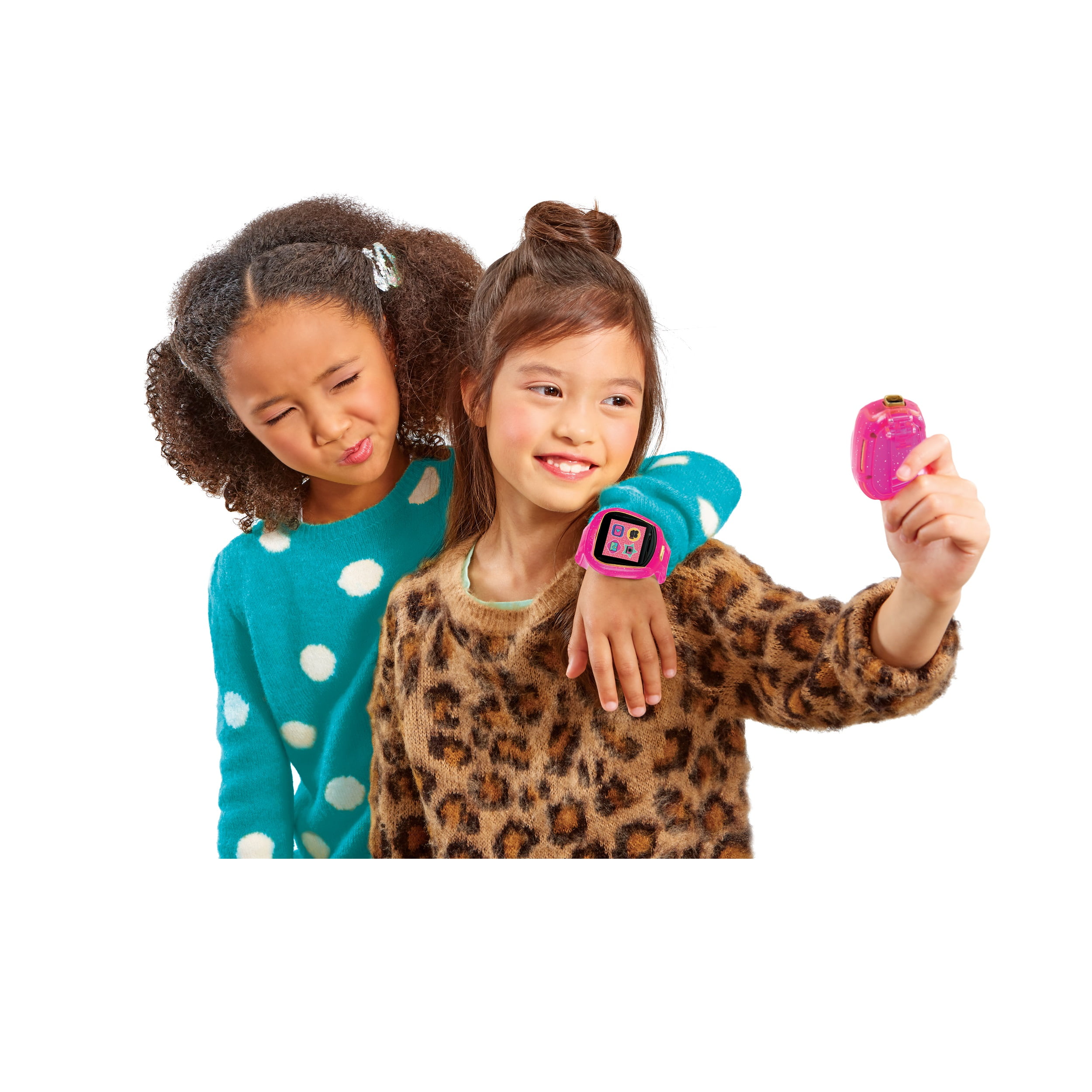 LOL Surprise Smartwatch With Camera, Games,& Interactive; Learning for Preschoolers & Kids, Great Gift for Kids Ages 4 5 6+ - Image 4