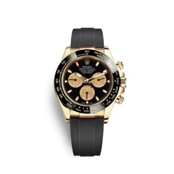 Rolex Cosmograph Daytona, 18k Yellow Gold, 40mm, Ref# 116518ln-0047 1:1