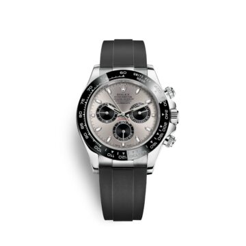 Rolex Cosmograph Daytona, 18k White Gold, 40mm, Ref# 116519LN-0027 1:1