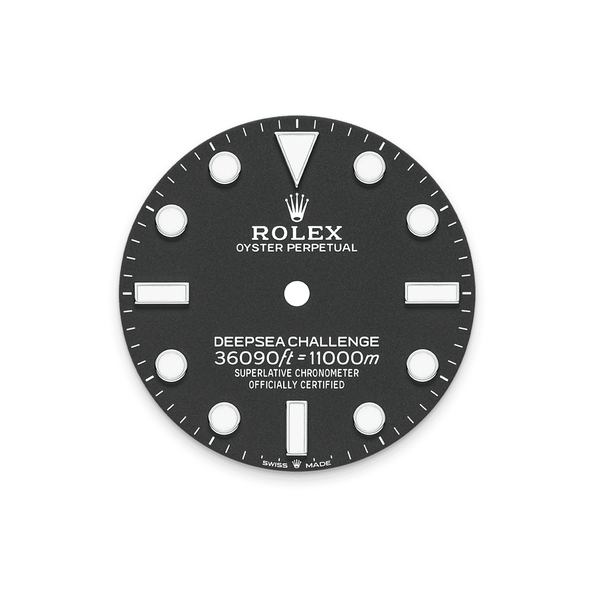 Unworn 2025, Rolex Deepsea Challenge, RLX Titanium, 50mm, Ref# 126067-0002, box & papers 1:1 - Image 3