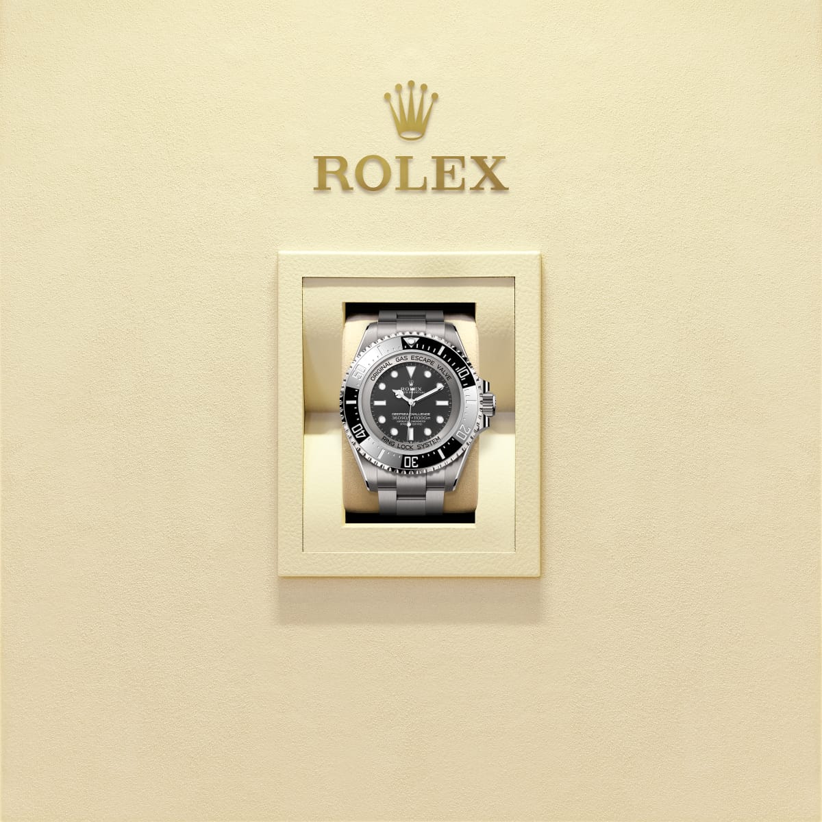Unworn 2025, Rolex Deepsea Challenge, RLX Titanium, 50mm, Ref# 126067-0002, box & papers 1:1 - Image 7