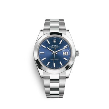 Rolex Datejust 41, Stainless Steel, 41mm, Ref# 126300-0001 1:1