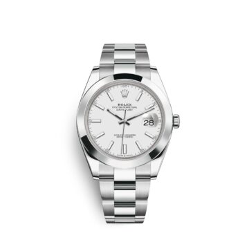 Rolex Datejust 41, Stainless Steel, 41mm, Ref# 126300-0005 1:1