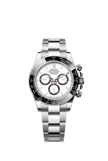 Rolex Cosmograph Daytona 40mm, Oystersteel, Ref# 126500ln-0001 1:1