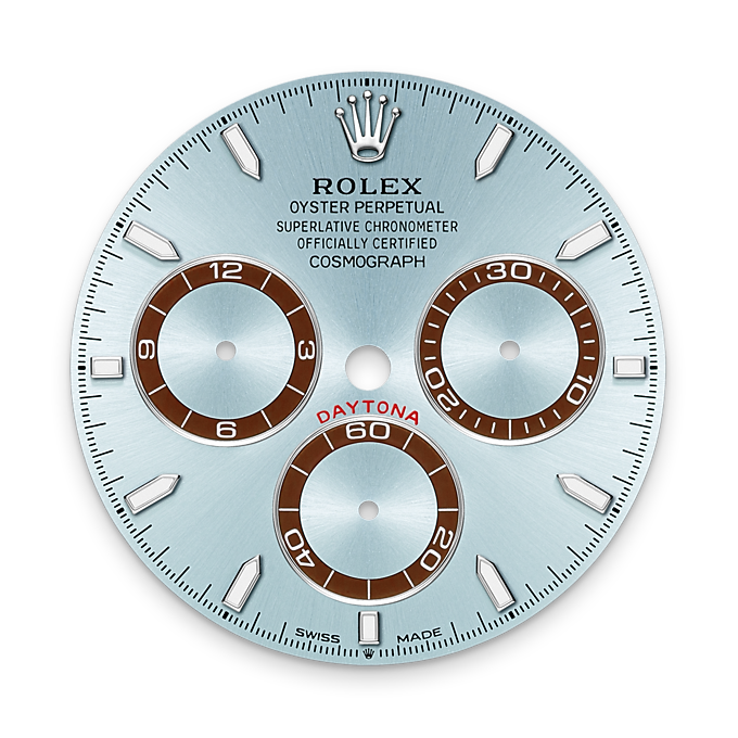 Rolex Cosmograph Daytona 40mm, Platinum, Ref# 126506-0001 1:1 - Image 2