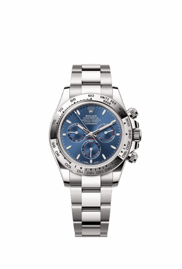 Unworn 2025, Rolex Cosmograph Daytona 40mm, 18k White Gold, Ref# 126509-0005, box & papers 1:1