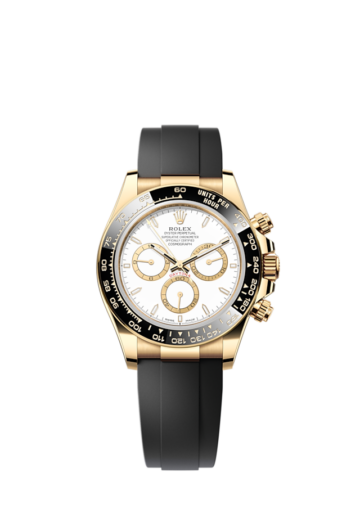Rolex Cosmograph Daytona 40mm, 18k Yellow Gold, Ref# 126518ln-0002 1:1