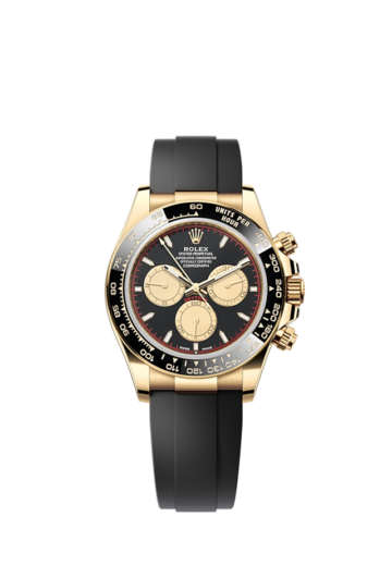 Rolex Cosmograph Daytona 40mm, 18k Yellow Gold, Ref# 126518ln-0004 1:1