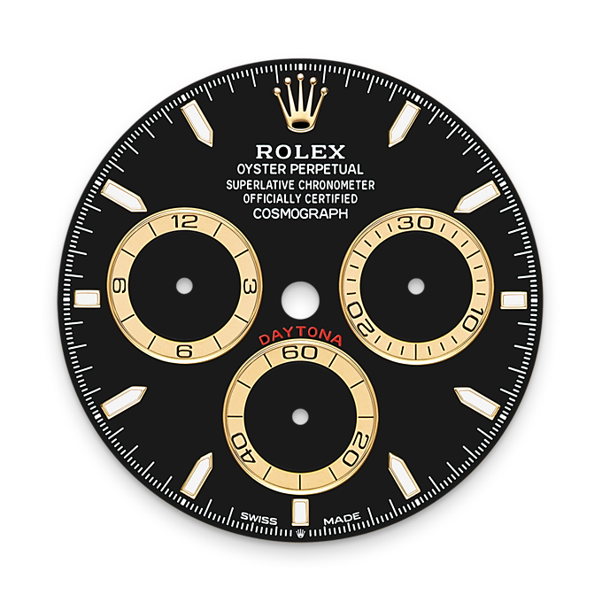Rolex Cosmograph Daytona 40mm, 18k Yellow Gold, Ref# 126518ln-0008 1:1 - Image 2