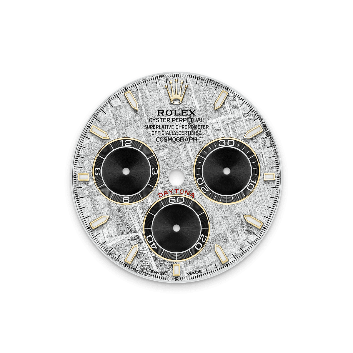 Unworn 2025, Rolex Cosmograph Daytona 40mm, 18k Yellow Gold, Ref# 126518ln-0016, box & papers 1:1 - Image 2