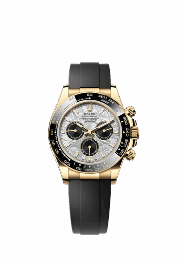 Unworn 2025, Rolex Cosmograph Daytona 40mm, 18k Yellow Gold, Ref# 126518ln-0016, box & papers 1:1
