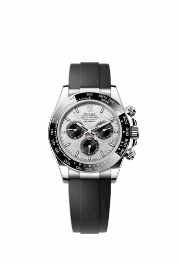 Unworn 2025, Rolex Cosmograph Daytona 40mm, 18k White Gold, Ref# 126519ln-0007, box & papers 1:1