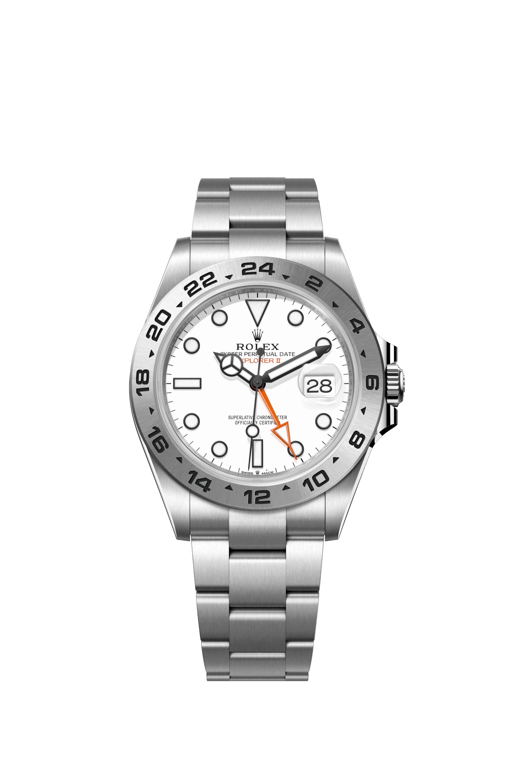 Rolex Explorer II Oystersteel Ref# 226570-0001 1:1