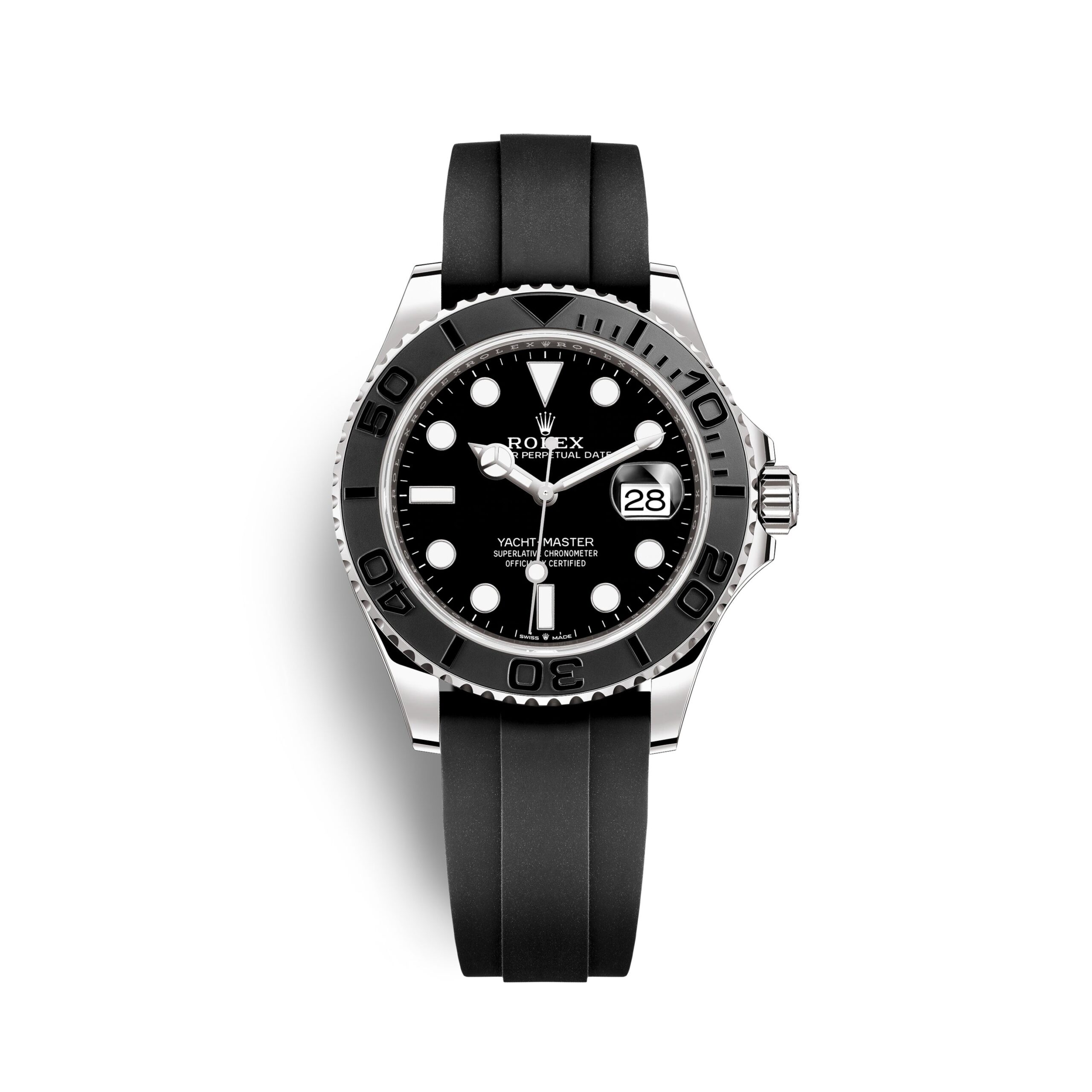 Rolex Yacht-Master 42, 18k White Gold, 42mm, Ref# 226659-0002 1:1