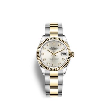 Rolex Datejust 31, Oystersteel and 18k Yellow Gold, Ref# 278273-0019 1:1
