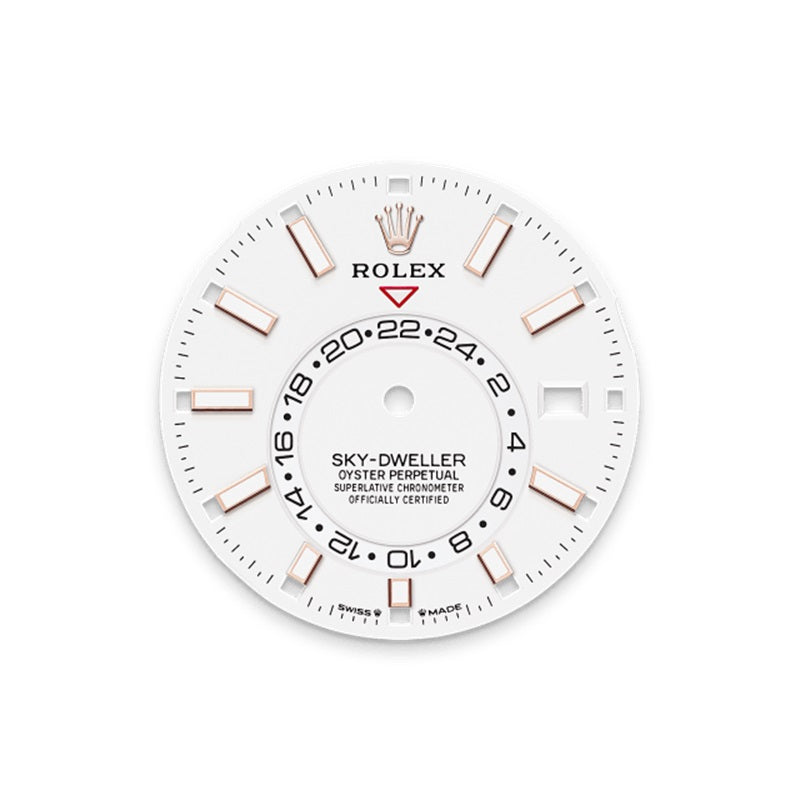 Unworn Rolex Sky-Dweller Ref# 336935-0007 1:1 - Image 5