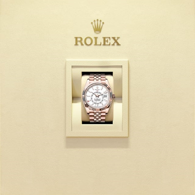 Unworn Rolex Sky-Dweller Ref# 336935-0007 1:1 - Image 9