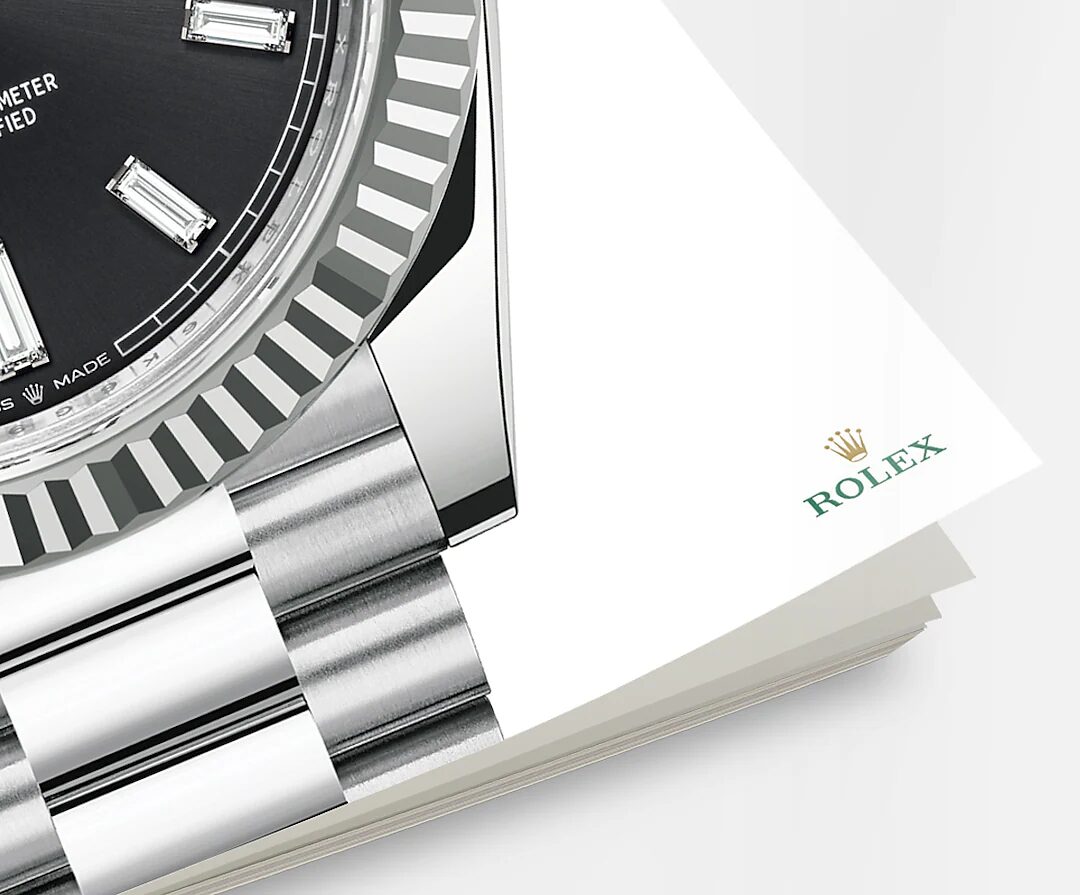 Rolex Day-Date, 40mm, Platinum, Ref# 228236-0004 1:1 - Image 7