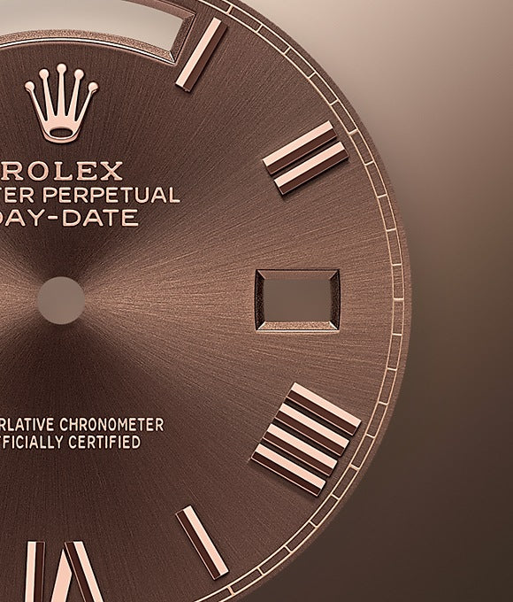Rolex Day-Date 40 18 ct Everose gold Ref# 228235-0002 1:1 - Image 2