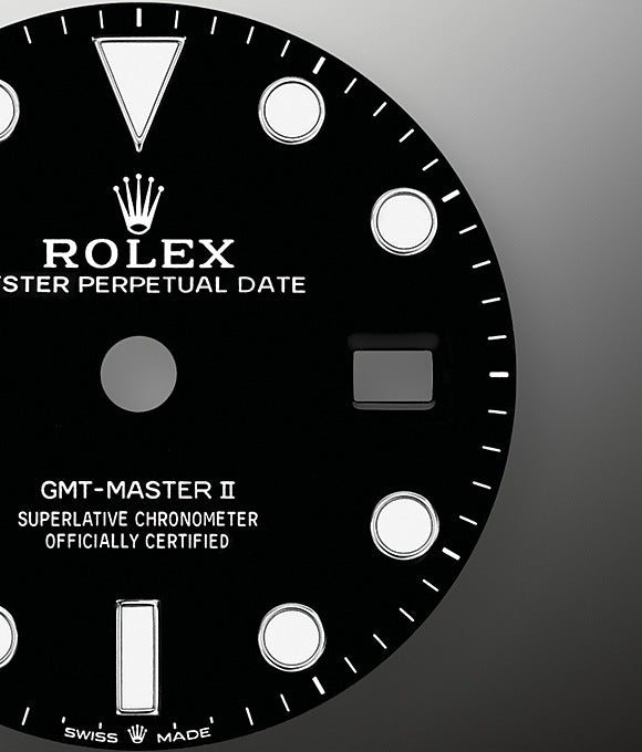 Rolex GMT-Master II Oystersteel Ref# 126710BLRO-0001 1:1 - Image 2