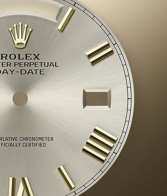 Rolex Day-Date 40 Yellow gold Ref# 228238-0002 1:1 - Image 2