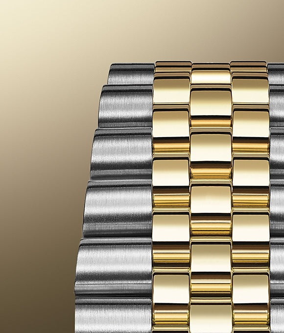 Rolex Datejust 41 Oystersteel and yellow gold Ref# 126303-0002 1:1 - Image 3