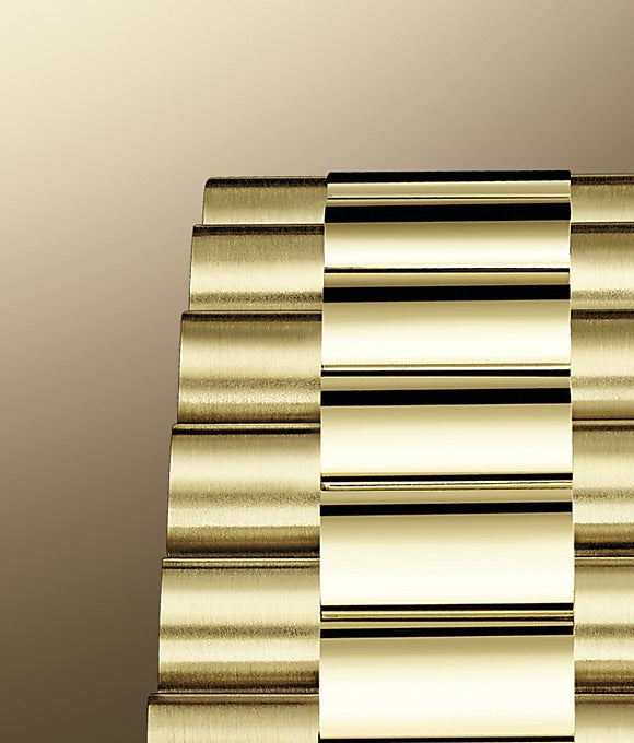 Rolex Day-Date 40 Yellow gold Ref# 228238-0004 1:1 - Image 3
