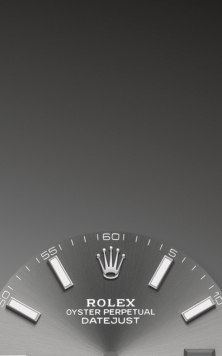 Rolex Datejust 41 Oystersteel Ref# 126300-0007 1:1 - Image 2
