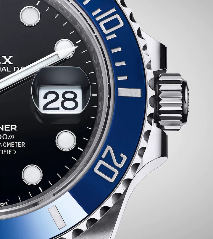 Rolex Submariner Date 18 ct white gold Ref# 126619LB-0003 1:1 - Image 2