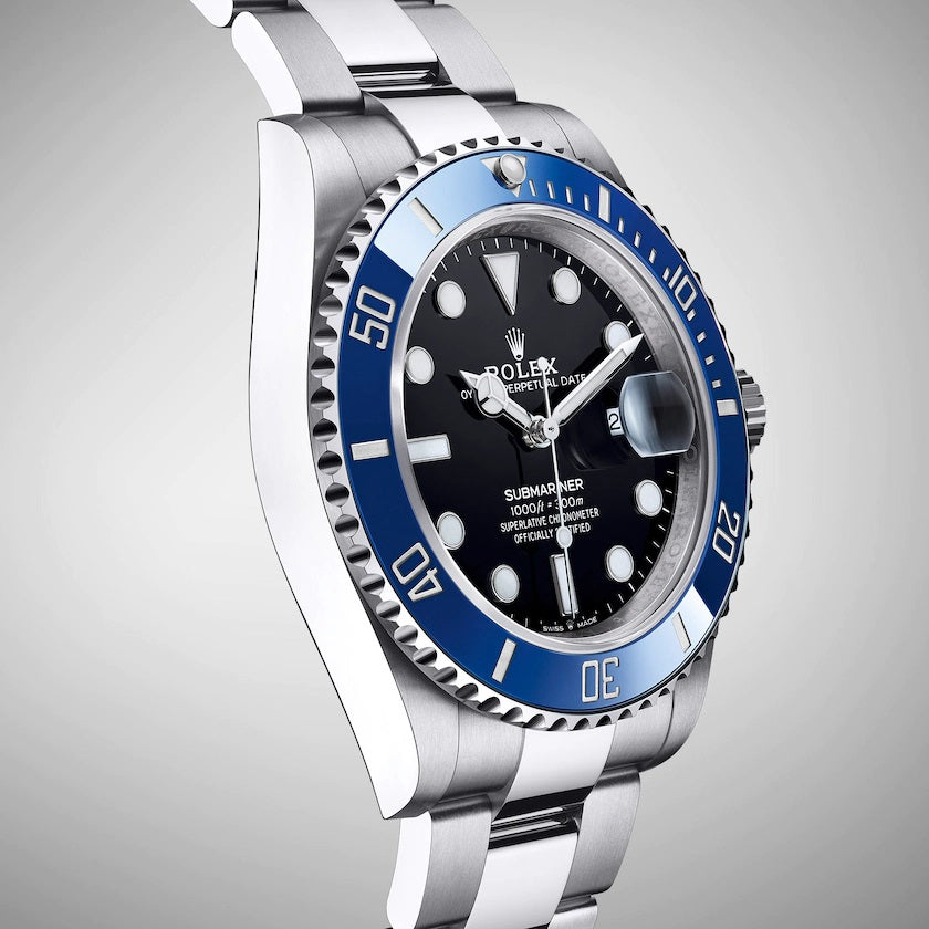 Rolex Submariner Date 18 ct white gold Ref# 126619LB-0003 1:1 - Image 3