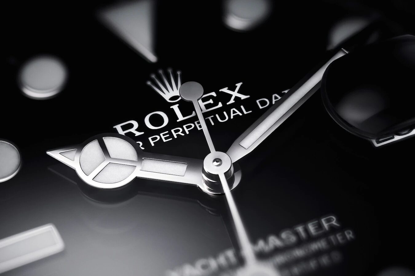 Rolex Yacht-Master 42, 18k White Gold, 42mm, Ref# 226659-0002 1:1 - Image 3