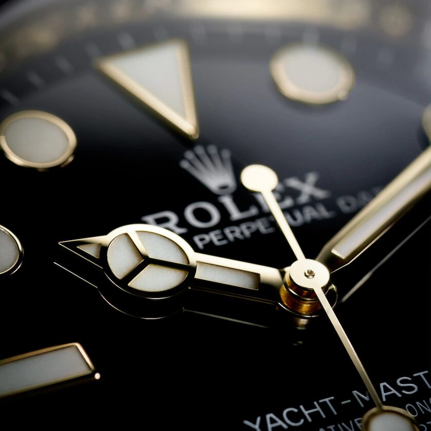 Rolex Yacht-Master 42mm, 18k Yellow Gold, Ref# 226658-0001 1:1 - Image 3
