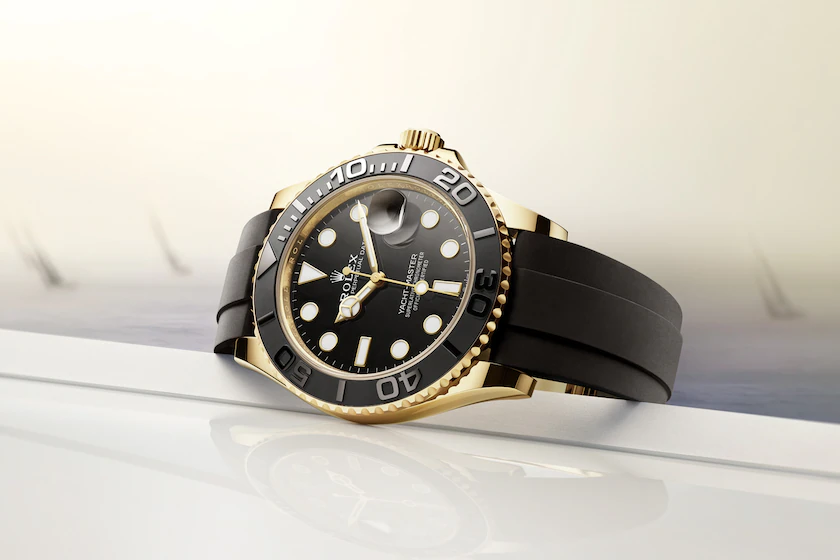 Rolex Yacht-Master 42mm, 18k Yellow Gold, Ref# 226658-0001 1:1 - Image 7