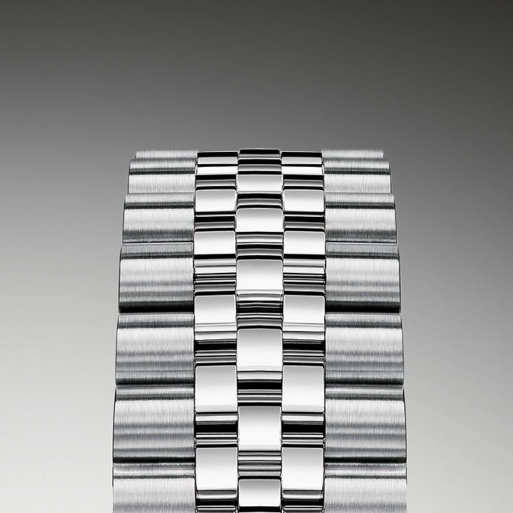 Rolex Sky-Dweller, 42mm, Oystersteel and 18k White Gold, Green, Jubilee, Ref# 336934-0002 1:1 - Image 5