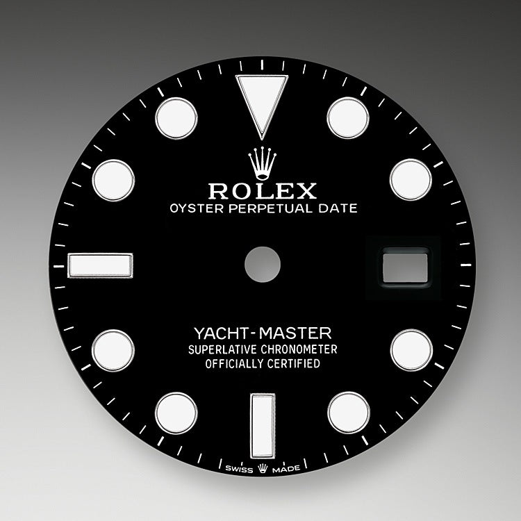 Rolex Yacht-Master 42, 18k White Gold, 42mm, Ref# 226659-0002 1:1 - Image 2