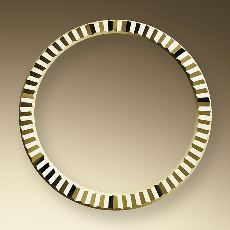 Rolex Lady-Datejust 28, 18k Yellow Gold, Ref# 279178-0003 1:1 - Image 3