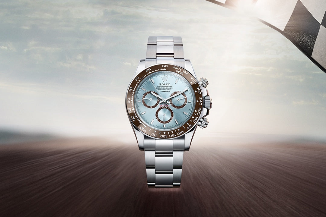 Rolex Cosmograph Daytona 40mm, Platinum, Ref# 126506-0001 1:1 - Image 6