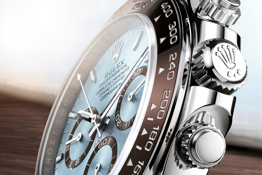 Rolex Cosmograph Daytona 40mm, Platinum, Ref# 126506-0001 1:1 - Image 4