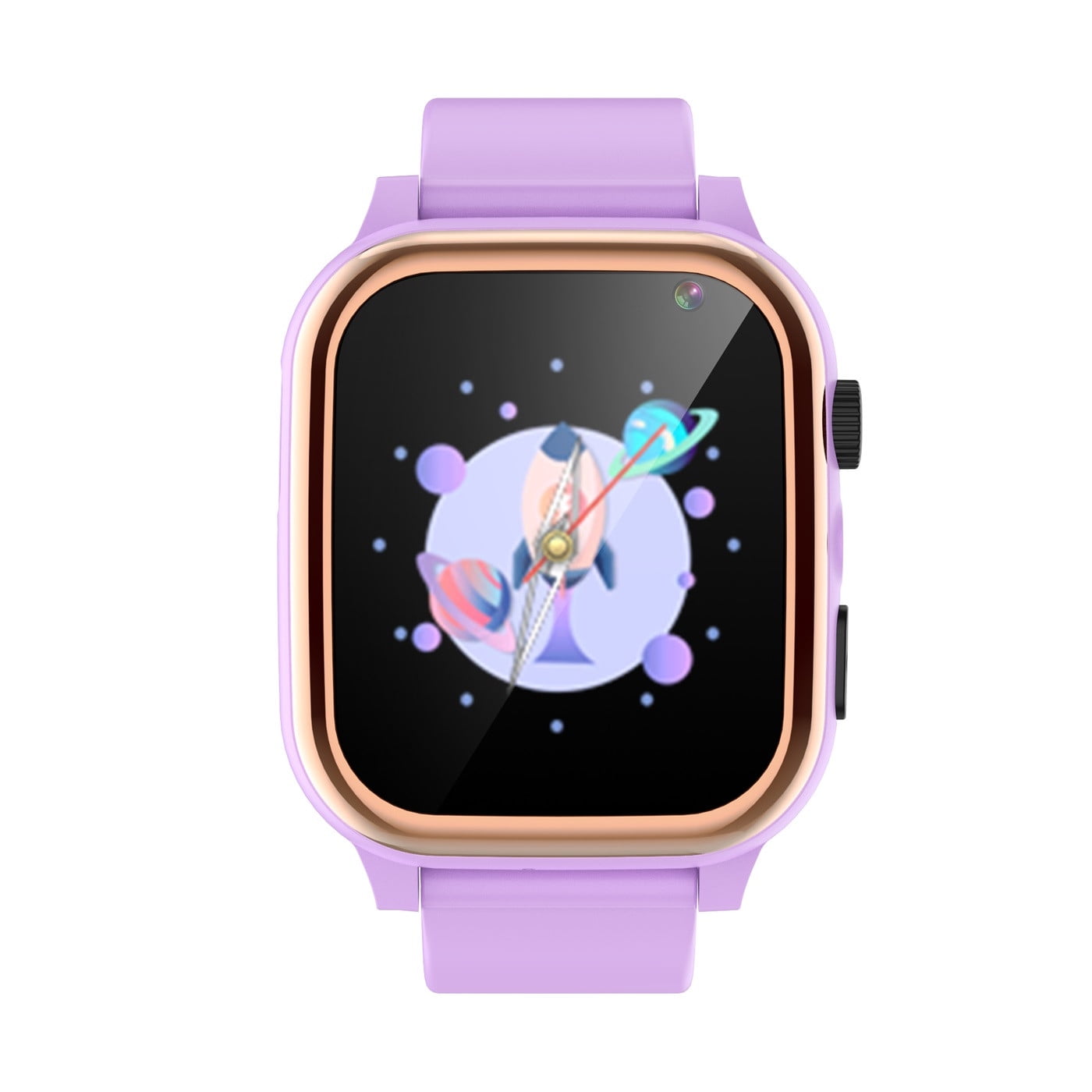 Nmdmisc Kids Game Smart Watch Gift for Girls Age 6-12,14 Puzzle Games HD Touch Screen Kids Watches with Video Camera Music Player Pedometer Flashlight 12/24hr Toys for Girls - Image 4