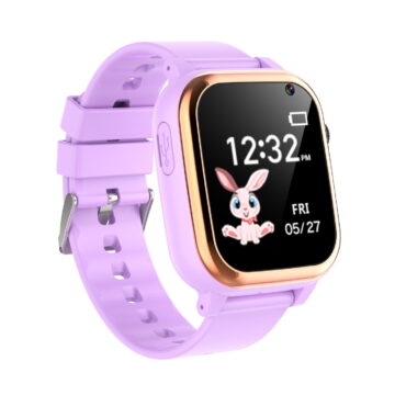 Kids Smart Watches Kids Waterproof Smart Watch Smart Watch for Kids Touchscreen Kids Watches with Video Alarm Camera Music Flashlight Calculator Learning Toys for Girls Boys 3-15 Years Old Birthday