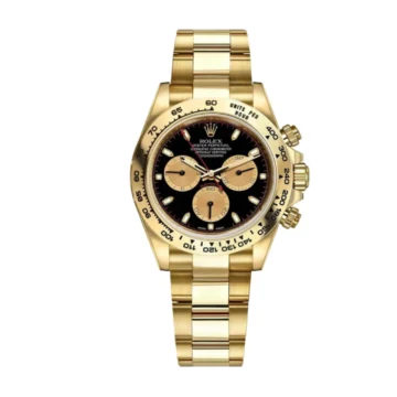 Rolex Cosmograph Daytona 116500LN “Black Dial” First-Class 1:1