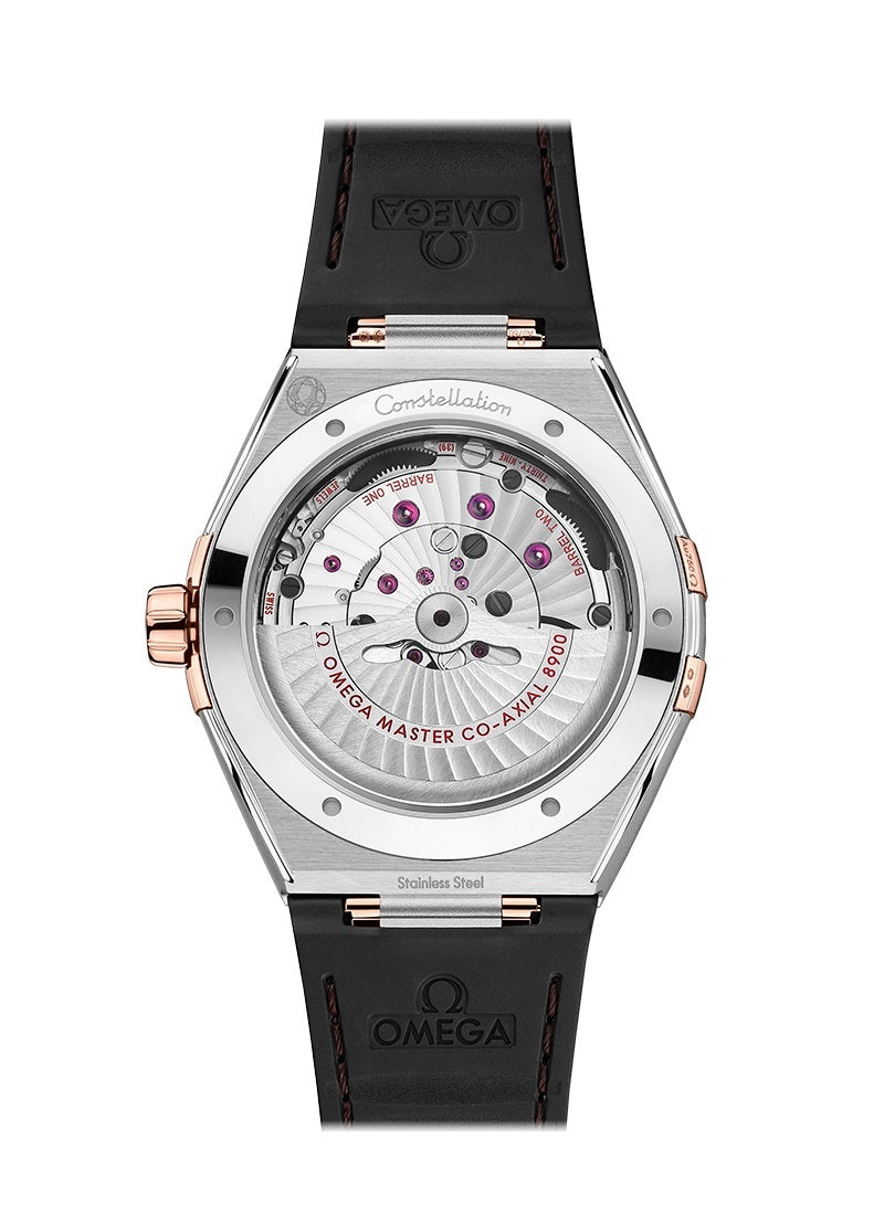 Omega Constellation CO‑AXIAL MASTER CHRONOMETER Ref# 131.23.41.21.11.001 1:1 - Image 2