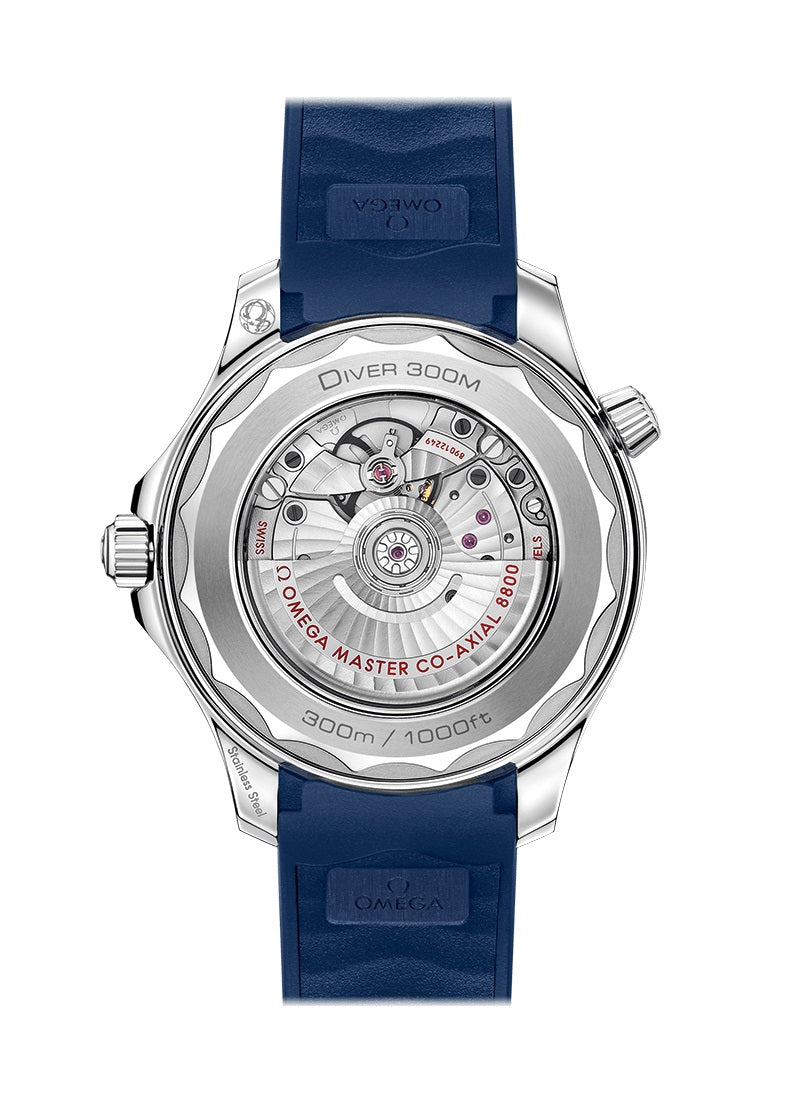 Omega Seamaster DIVER 300M CO‑AXIAL MASTER CHRONOMETER Ref# 210.32.42.20.03.001 1:1 - Image 2