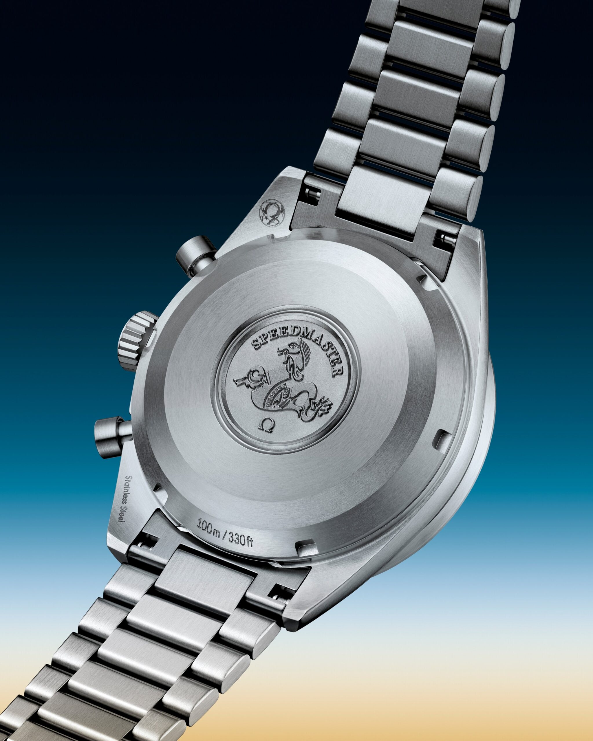 Unworn, Omega Speedmaster Pilot, Stainless Steel, Chronograph, 40.85 mm, Ref# 332.10.41.51.01.002, box and papers 1:1 - Image 6