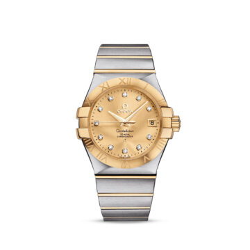 Omega Constellation CO‑AXIAL CHRONOMETER Ref# 123.20.35.20.58.001 1:1